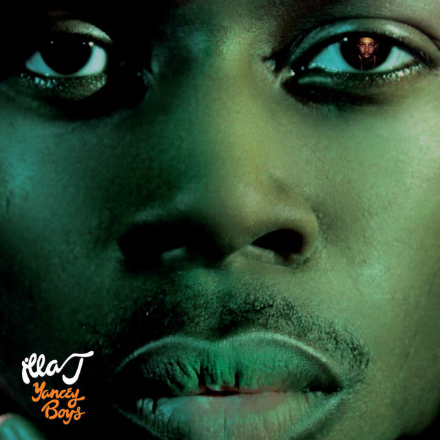 Illa J - Yancey Boys (2LP Coke Bottle Vinyl) (New Vinyl)