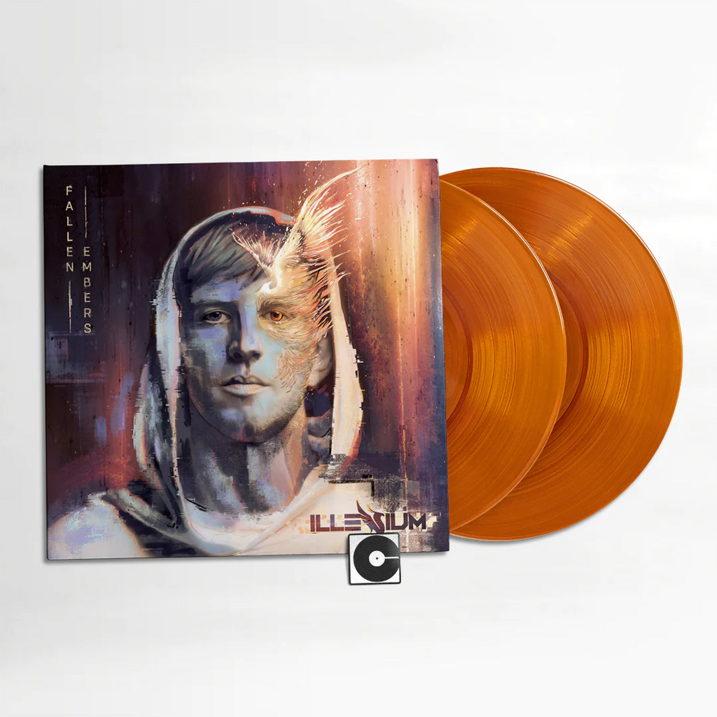 Illenium - Fallen Embers (Deluxe Version) (Translucent Orange) (RSD BF 2023) (New Vinyl)