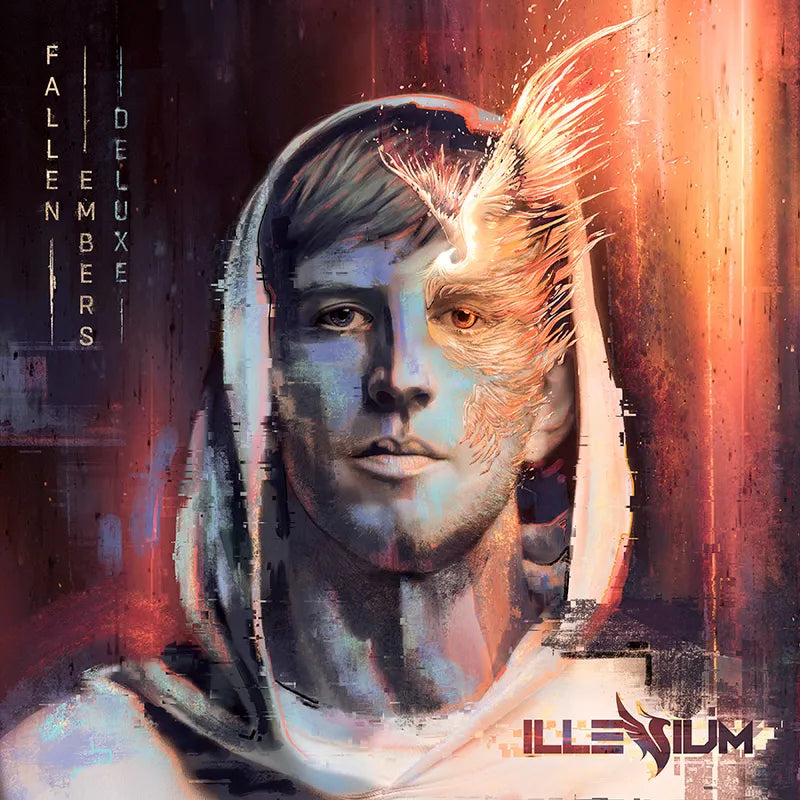 Illenium - Fallen Embers (Deluxe Version) (Translucent Orange) (RSD BF 2023) (New Vinyl)