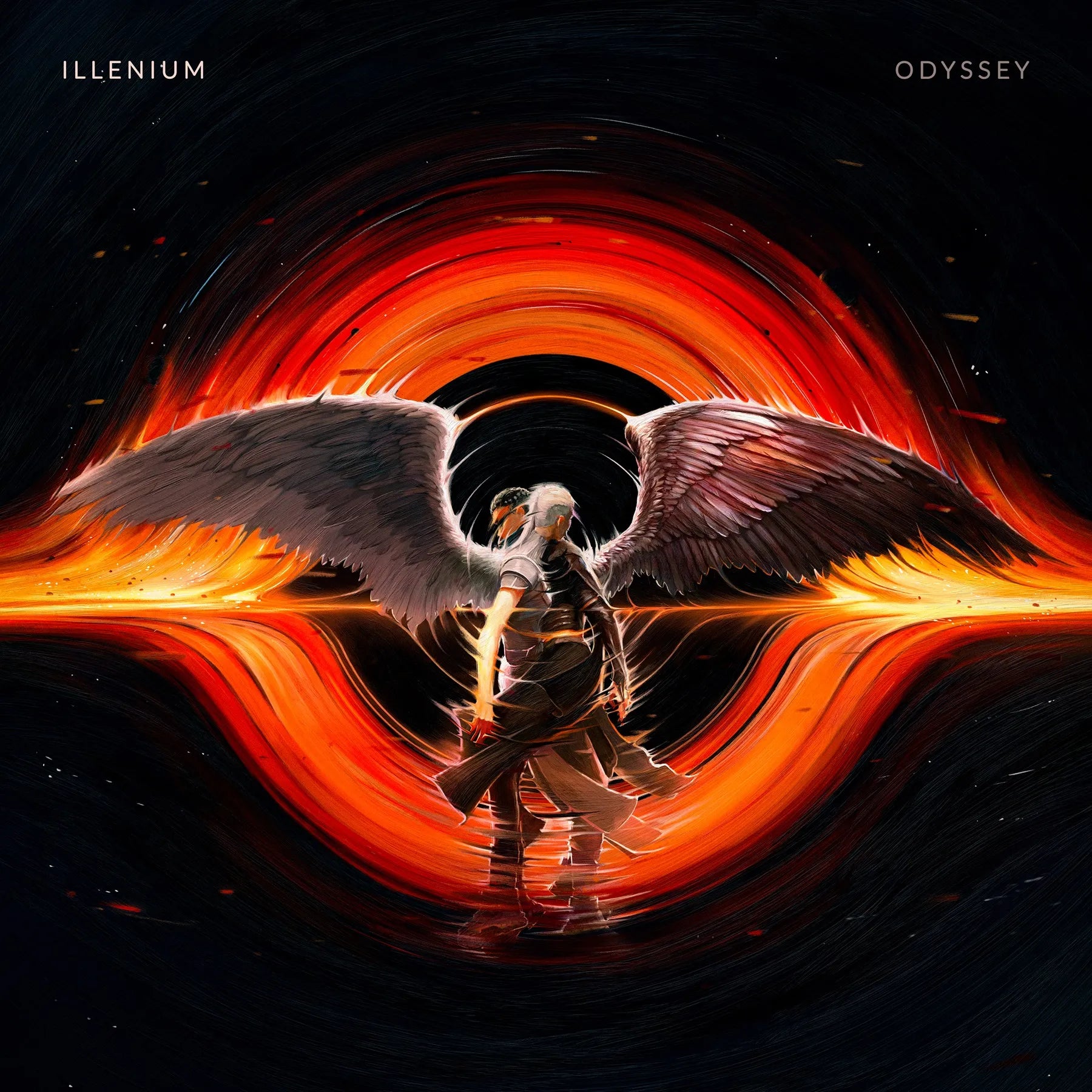 Illenium - Odyssey (New Vinyl)