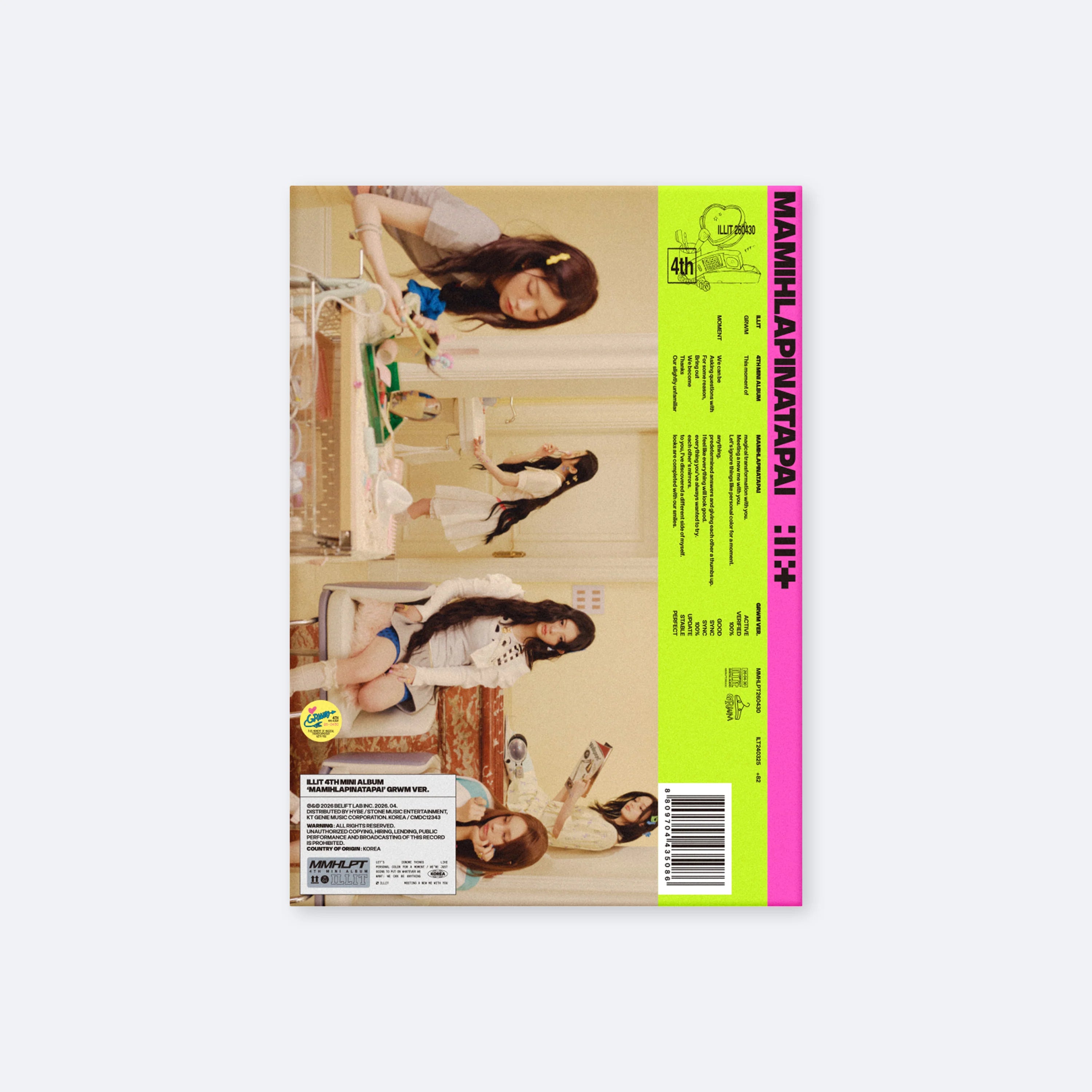 K-POP CDs – Sonic Boom Records