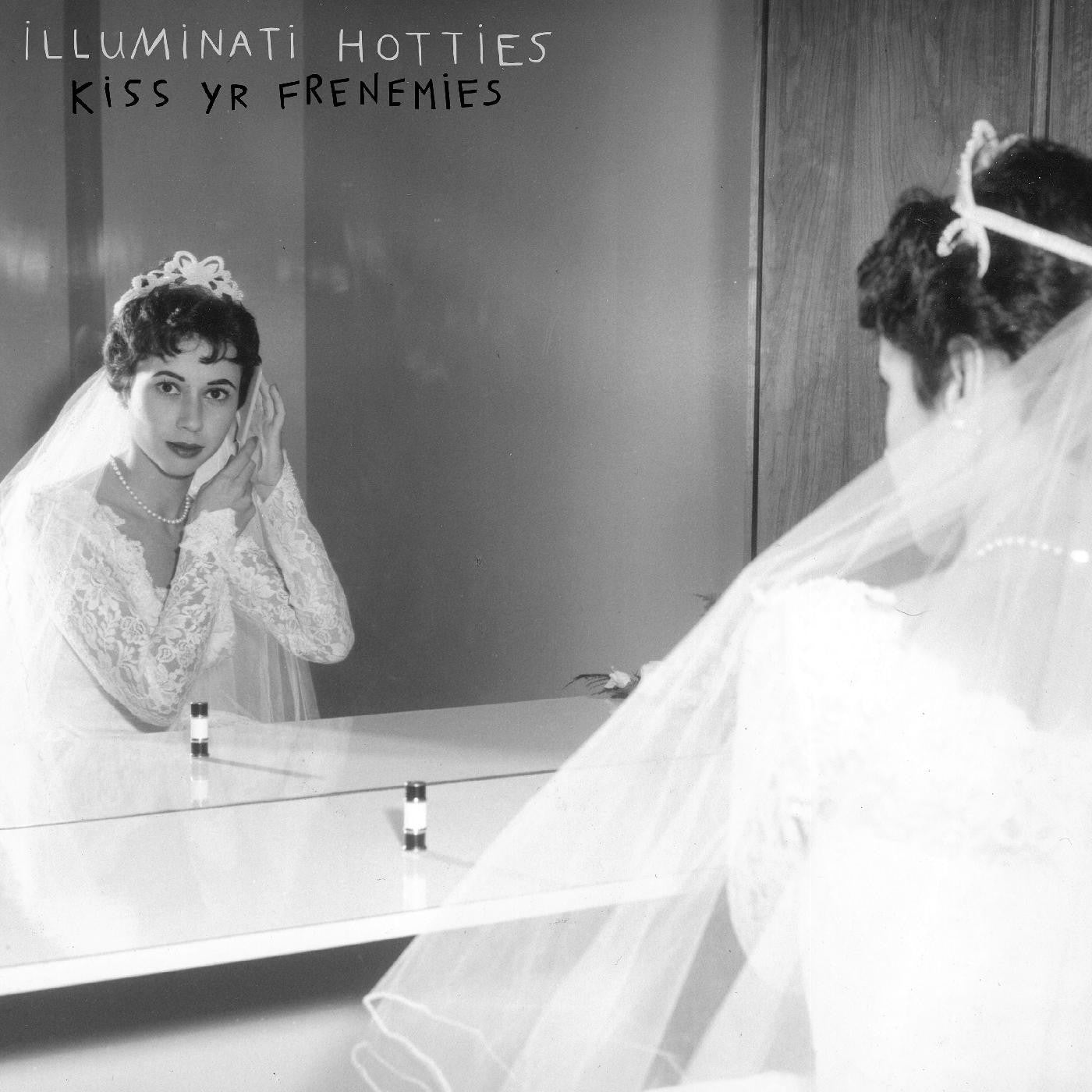 Illuminati Hotties - Kiss Yr Frenemies (Limited Edition Recycled Mix) (New Vinyl)