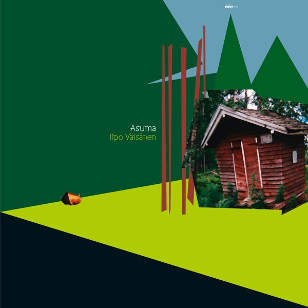 Ilpo Väisänen - Asuma (New Vinyl)