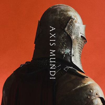 Imminence - Axis Mundi (Translucent Red w/ Black Smoke) (New Vinyl)