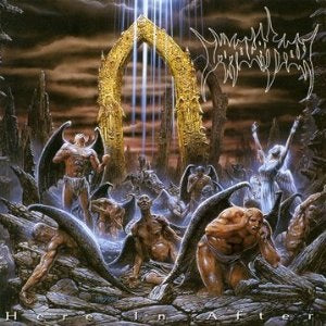 Immolation - Here In After (New CD)