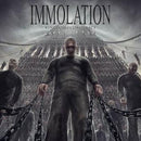 Immolation - Kingdom of Conspiracy (New CD)