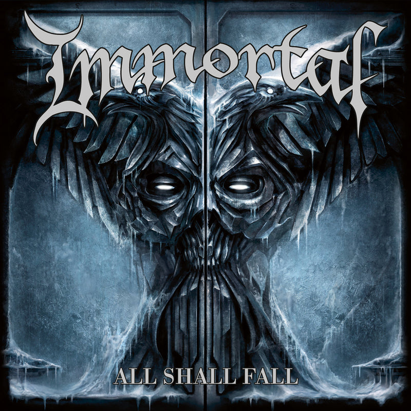 Immortal - All Shall Fall (New Vinyl)
