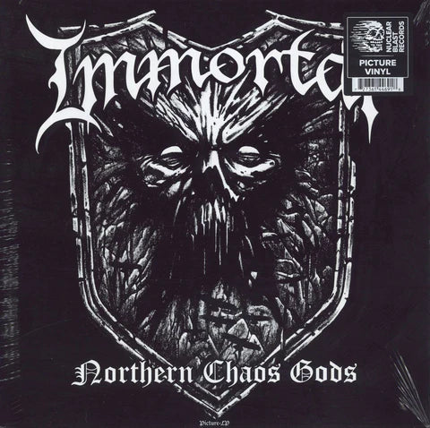 Immortal - Northern Chaos Gods (New Vinyl)