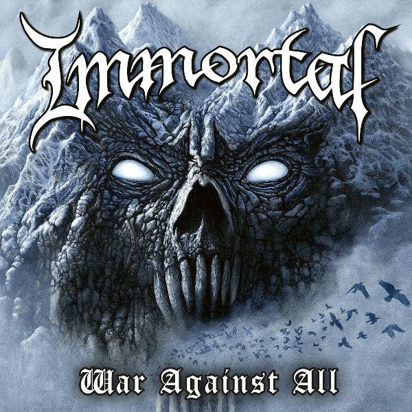 Immortal - War Against All (New Vinyl)