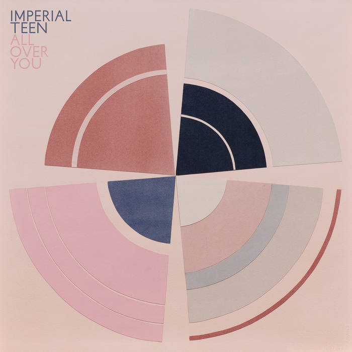 Imperial Teen - All Over You (New CD)