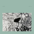 Imprints - Blood Moon (Translucent Green Marble Vinyl) (New Vinyl)