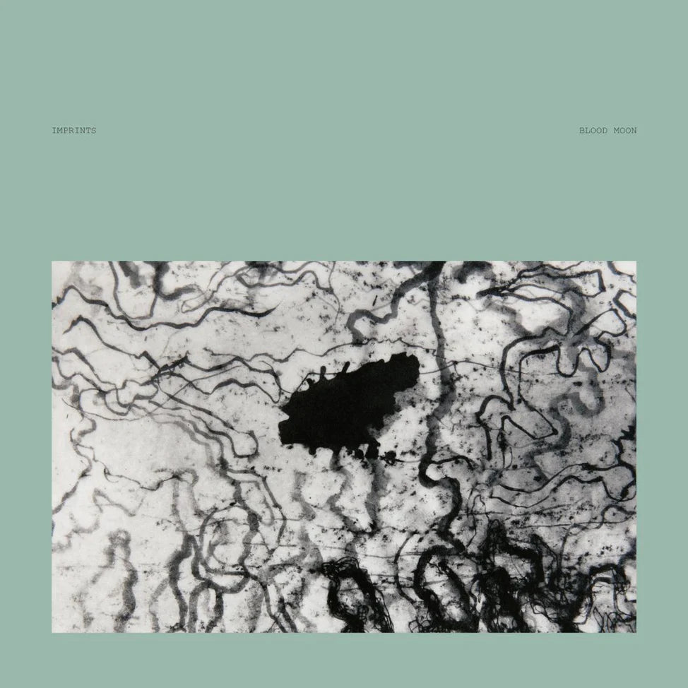 Imprints - Blood Moon (Translucent Green Marble Vinyl) (New Vinyl)