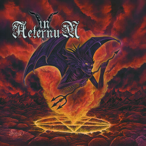 In Aeternum - Forever Blasphemy (New CD)