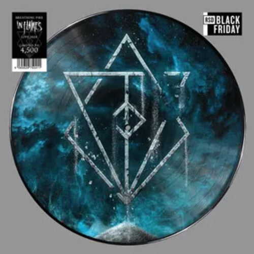 In Flames - Breathing Fire - In Flames Live 2024 (RSD Black Friday) (Picture Disc In Clear Sleeve) (New Vinyl)