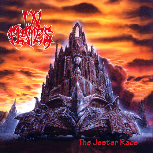 In Flames - The Jester Race (w/ 10" EP) (Crystal Clear Vinyl) (New Vinyl)