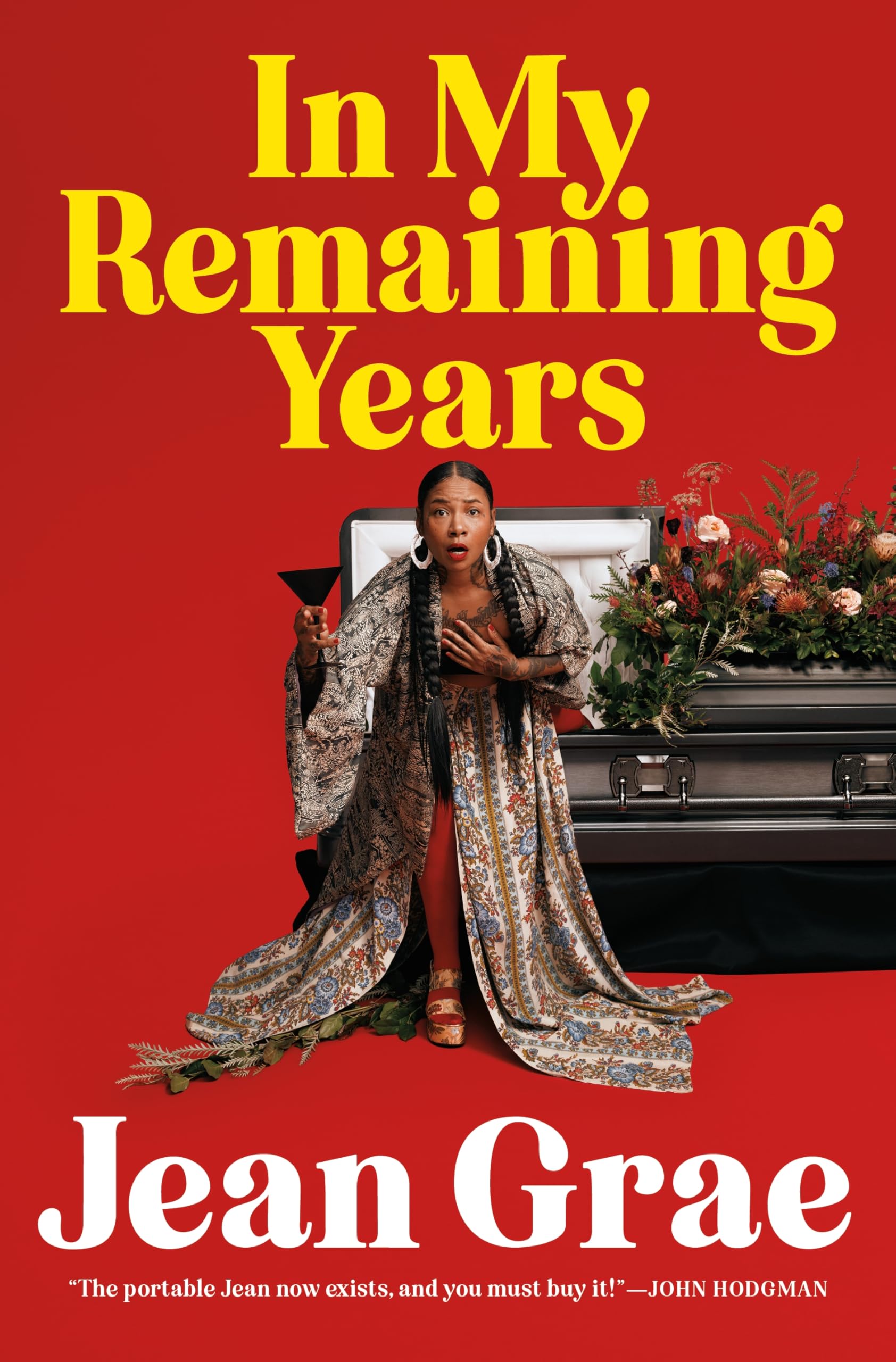 In My Remaining Years (New Book)