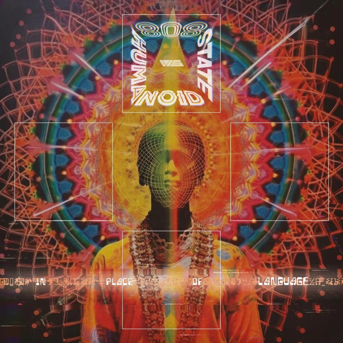 808 State Vs. Humanoid - In Place Of Language EP (12") (New Vinyl)