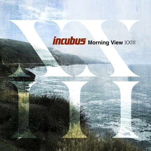 Incubus - Morning View XXII (New CD)
