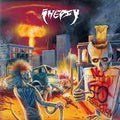 Inepsy - No Speed Limit For Destruction (Red Vinyl w/ Poster) (New Vinyl)