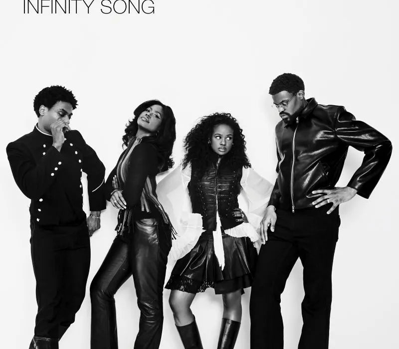 Infinity Song - Infinity Song (New CD)