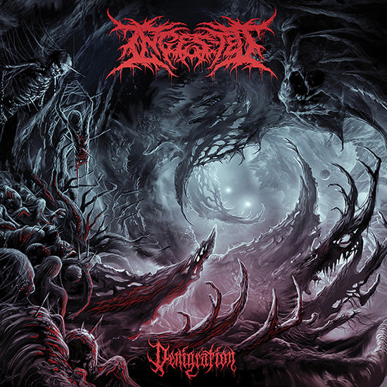 Ingested - Denigration (New CD)