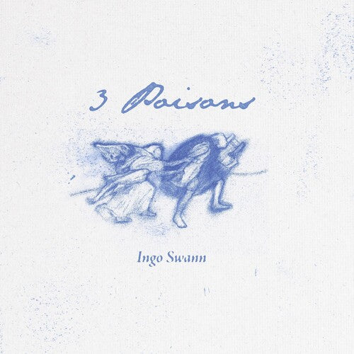 Ingo Swann - 3 Poisons (New Vinyl)