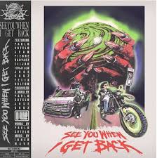 Inner Wave - See You When I Get Back (New Vinyl)