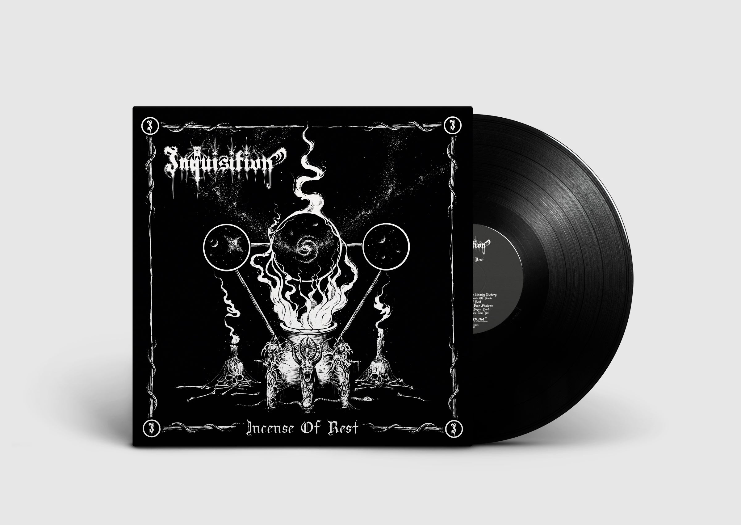 Inquisition - Incense Of Rest (New Vinyl)