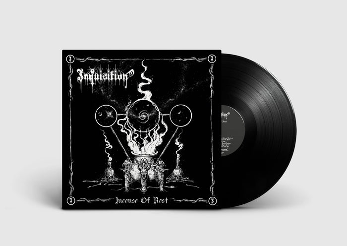 Inquisition - Incense Of Rest (New Vinyl)