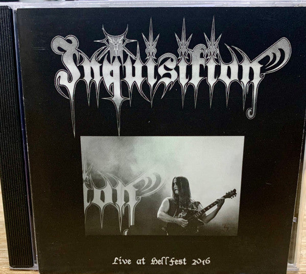 Inquisition - Live at Hellfest 2016 (New CD)