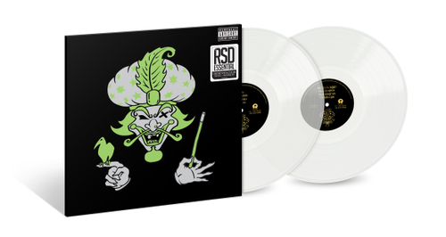 Insane Clown Posse - The Great Milenko (RSD Essential Indie Exclusive/2LP/Creme Soda Clear Vinyl) (New Vinyl)