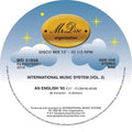 International Music System - International Music System Vol 2 (12") (New Vinyl)
