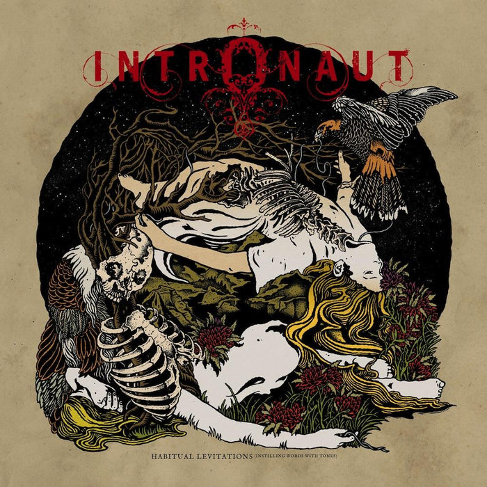 Intronaut - Habitual Levitations (Instilling Words With Tones) (Green Vinyl) (New Vinyl)