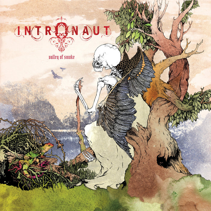 Intronaut - Valley Of Smoke (New Vinyl)