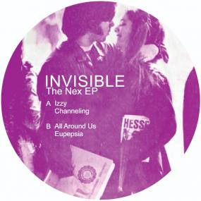 Invisible - The Next EP (12") (New Vinyl)