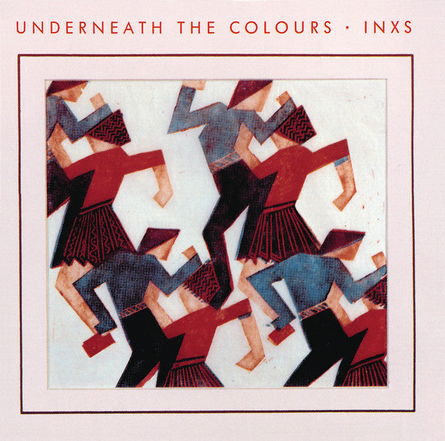 Inxs - Underneath The Colors (Grape Vinyl) (Rocktober 2026) (New Vinyl)
