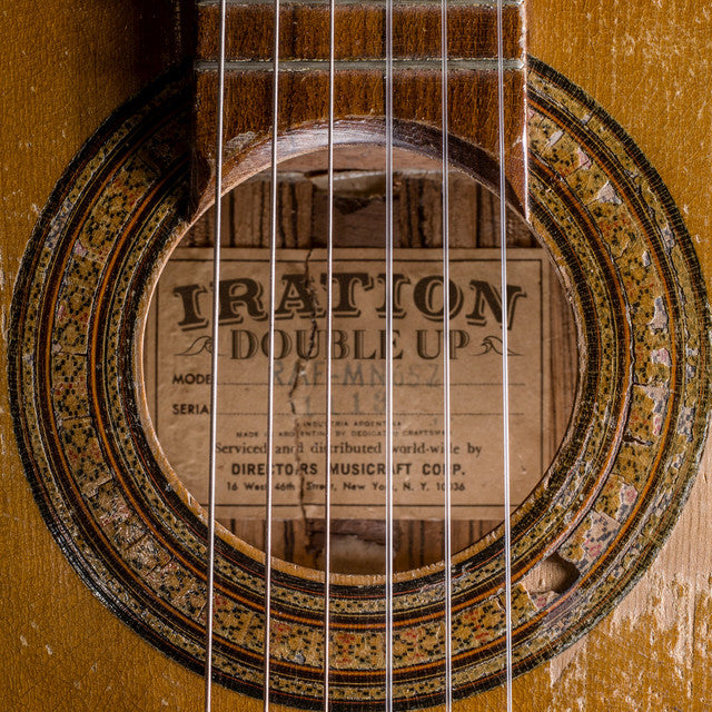 Iration - Double Up (New Vinyl)
