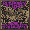 Iron Butterfly - Fillmore East 1968 (New Vinyl)