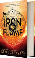 Iron Flame (New Book)