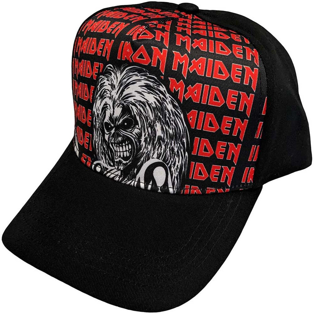 Iron Maiden - Eddie Repeat Hat