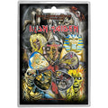 Iron Maiden - Guitar Picks