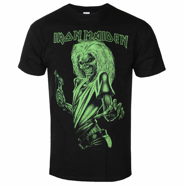 Iron Maiden - Killers (GREEN) - T-Shirt