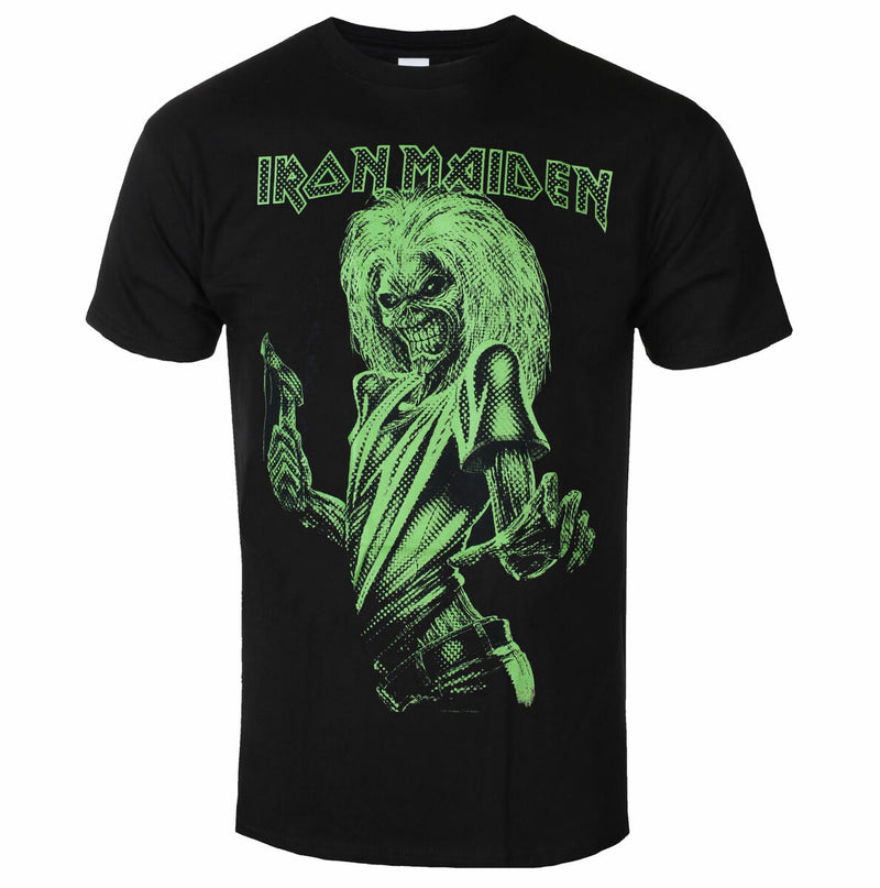 Iron Maiden - Killers (GREEN) - T-Shirt
