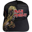 Iron Maiden - Killers Hat