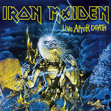 Iron Maiden - Live After Death (Coloured Vinyl) (New Vinyl)
