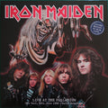 Iron Maiden - Live At Palladium, NY, 29th June, 1982 (Blue Vinyl) (New Vinyl)