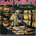Iron Maiden - Piece Of Mind (New Vinyl)