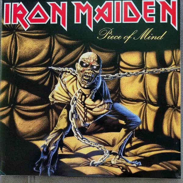 Iron Maiden - Piece Of Mind (New Vinyl)