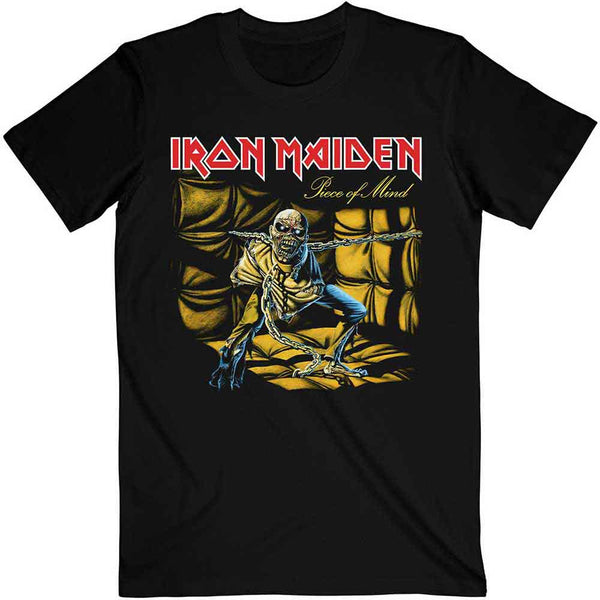 Iron Maiden - Piece Of Mind T-Shirt