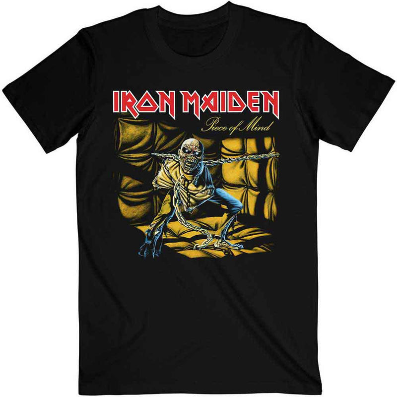 Iron Maiden - Piece Of Mind T-Shirt